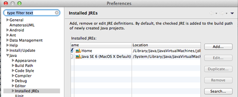 java_home for mac os x