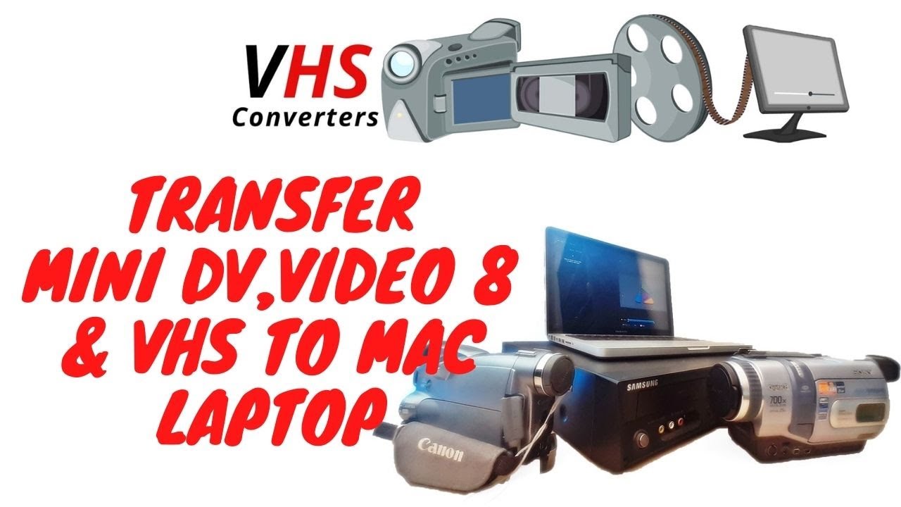 vhs converter for mac